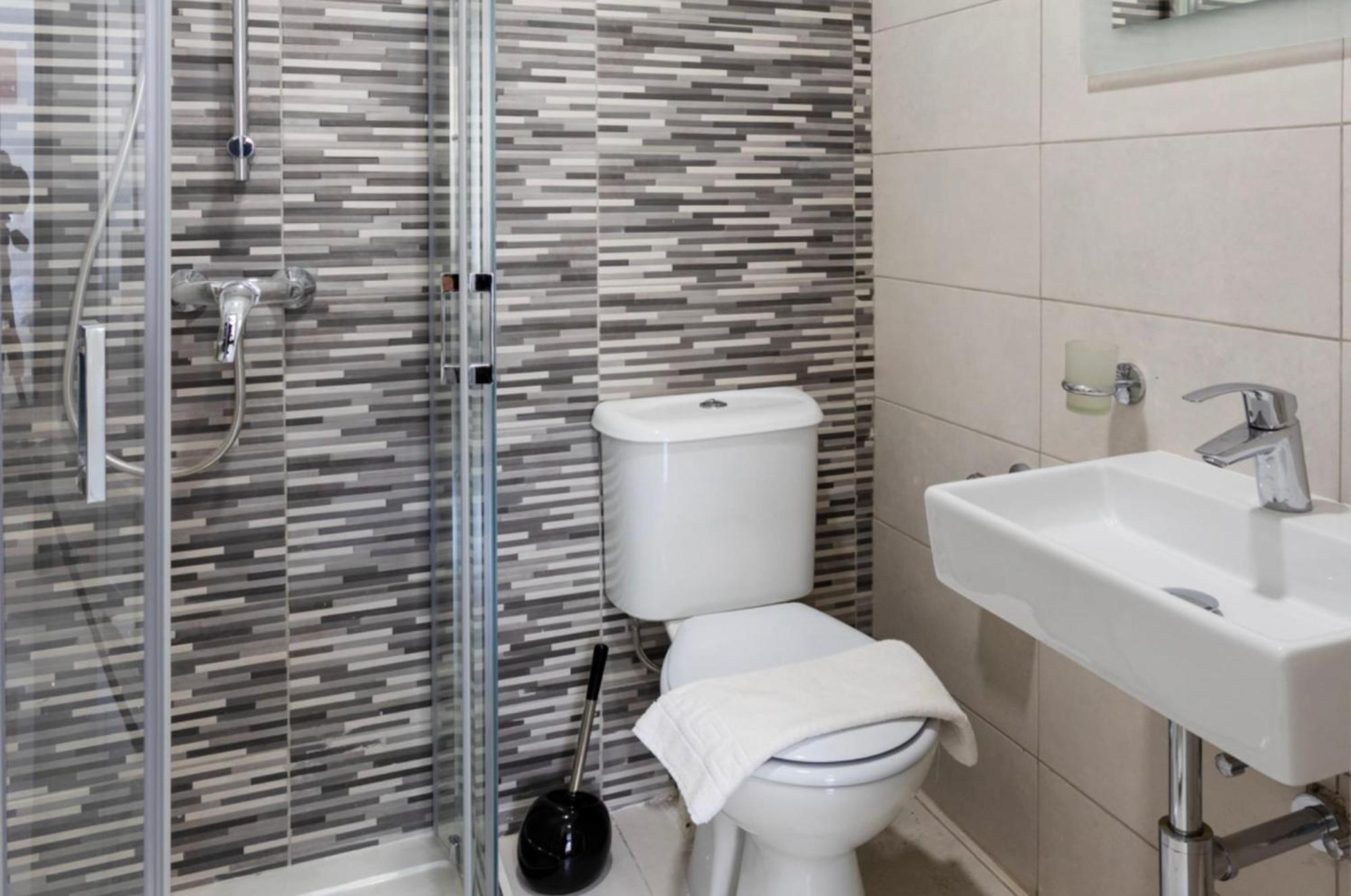 Saint Julian - Lovely Apartment With Terrace - Cityapartmentstay San Ġiljan Exterior foto